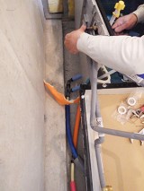 光&水流で浮遊する極上バスタイムはTOTOシンラで 江東区Y様邸 光&水流で浮遊する極上バスタイムはTOTOシンラで 江東区Y様邸